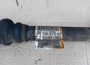 Półoś prawa długa półośka Citroen C5 I 9632687980 2