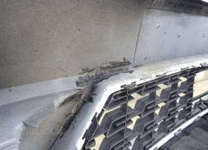 Seat leon 3 przed lift fr zderzak przód 5F0807221R 13