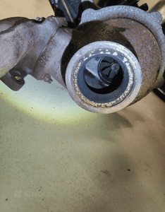Opel Insignia astra a20dth 55570748 TURBOSPRĘŻARKA TURBO TURBINA 5