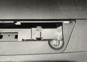 Bmw F36 tapicerka klapy bagażnika 7314637 7365853 3
