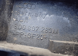 AUDI A4 01R ŚLIZG ZDERZAKA LEWY PRZOD 8D0807283AA RADOM 2