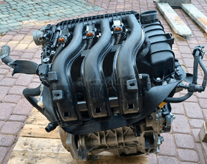 Peugeot 208 301 ctroen C1 C2 C3 hmr HM05 1.2VTI silnik kompletny 3