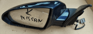 Nissan Primera P12 lusterko lewe 2