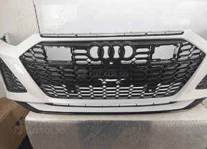 ZDERZAK AUDI RS7 RS-7 4K 4K0 C8 2019-2024 ORYGINAŁ OE ASO GRILL 6XPDC 2