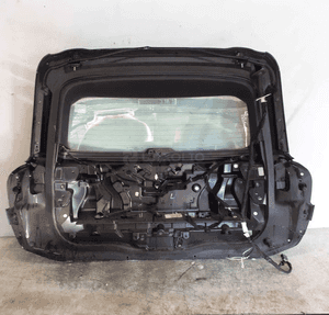 Klapa tył tylna citroen C4 grand picasso 2 ii błękitny 4