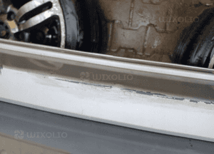 Zderzak tył tylny hyundai I40 kombi 12R 9