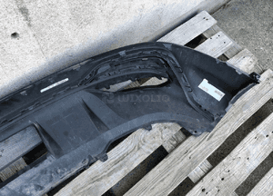 ZDERZAK TYŁ TYLNY SPOILER DÓŁ AUDI Q3 II 2 83A S-LINE 2018- 83A807568B CAŁY 6