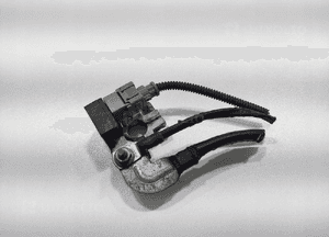Klema minusowa akumulatora renault zoe clio iv 295C30372R 2013-2019 2