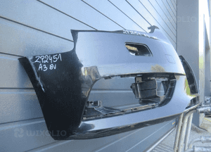 Zderzak przedni przód audi A3 8V3 8V3807437 2012-2016 3