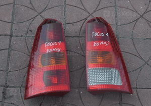 focus MK I kombi zestaw lamp WYSYŁKA 1