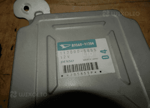 Zestaw Startowy Do Odpalania Daihatsu Sirion I M100 M110 1.0  89560-97204 112000-5855 2