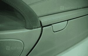 Tapicerka lewa prawa kpl mercedes sl R230 europa 11