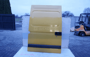 Drzwi boczne przesuwne prawe renault master 3 iii lift