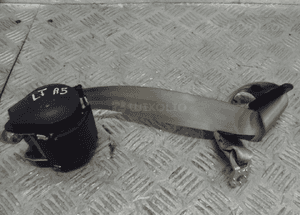 AUDI A5 8T COUPE PAS BEZPIECZEŃSTWA LEWY TYŁ 1