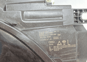 Reflektor full led audi A6 S6 C8 4K 4K0 2018-2024 0RYGINAŁ oe aso kompletna 5