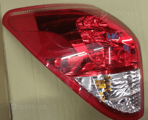 Toyota Rav4 III 06-09 lampa tyl tylna  lewa 2