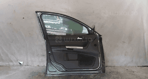 Drzwi przód przednie lewe volvo S40 ii V50 455-46 szary 5