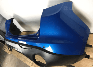 Zderzak tył tylny alfa romeo stelvio 2016- 50541012  spoiler dół cały 3