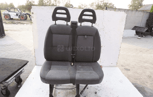 FOTEL KANAPA PASAŻERA PEUGEOT BOXER II 2 1