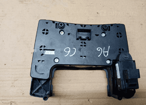 Panel sterowania przełączniki MMI NAVI Audi A6 C6 4F2919611H 4F0910609E 3