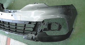 Renault captur lift bdb zderzak przedni 3