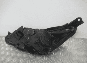 Lampa przednia przód prawa ford focus MK3 lift xenon 2014-2018 13