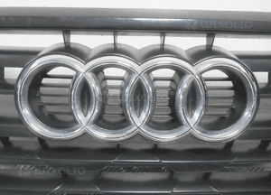 Grill gril atrapa audi Q2 ii 81A853651 2016-2020 7