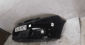 Zderzak przód przedni mazda 5 v lift fl czarny 35N 4