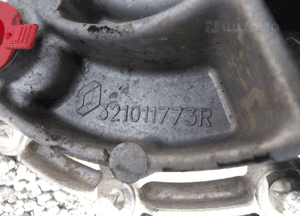 Nissan juke F16 skrzynia biegów 1.0 TL4164 4