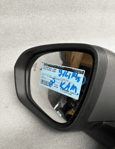 Lusterko lewe dacia duster ii 2 9+4PIN eu kamera 7