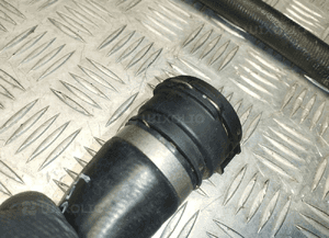 Bmw F25 F26 przewód wody chłodnicy 9179582 7646150 12