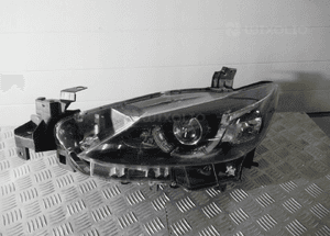 Lampa przednia przód lewa mazda 6 iii lift led 2014- 3