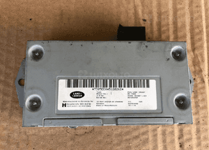 Moduł audio AH42-18C941 Harman Becker Range Rover 3 III LM L322 Lift 1