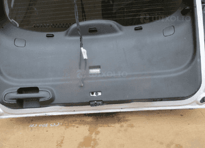 Klapa tylna tył bagażnika ford galaxy MK4 kompletna 10
