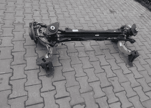 ZAWIESZENIE TYŁ LEWE WAHACZ MINI COUNTRYMAN R60 1