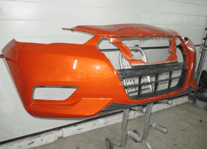 ZDERZAK PRZEDNI PRZÓD NISSAN MICRA K14 2016- 4