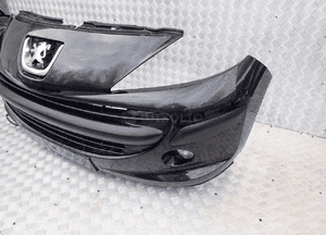 Zderzak przod przedni peugeot 207 3