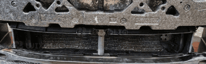 Bmw F10 F11 pas przedni wzmocnienie czołowe 3.0 diesel 11