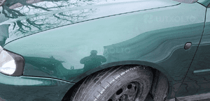 Audi A3 8L  błotnik przód przedni prawy lewy LZ6L 1