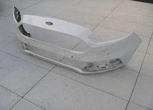 Ford s max MK2 vignale zderzak przedni oryginał GM2B-17C831-R 1