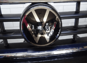 Vw tiguan allspace 5NN lift 2021- zderzak przód przedni 5NN807221B 12