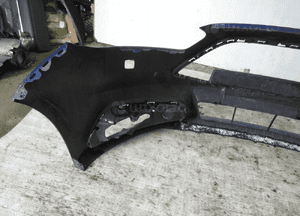 Ford focus MK3 lift st na spryski cały zderzak przedni 4