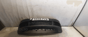 Zderzak przód przedni  volkswagen golf 5 v hb LC9Z czarny 1