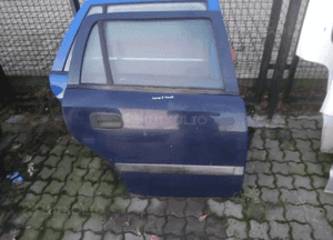 drzwi prawe tył astra 2 kombi