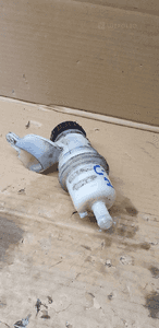 Zbiorniczek płynu wspomagania kierownicy Citroen C5 III 5