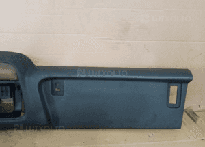 Listwa osłona zaślepka podsufitki Opel Tigra B II 93162213 4