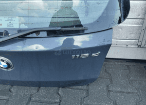 Klapa bagażnika tylna tył bmw E81 E87 4