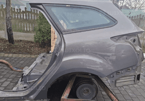 Ford Focus MK3 Kombi błotnik tył tylny prawy lewy 3