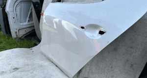 Drzwi tył tylne lewe mazda 3 iii 4 iv hb BDMT73010 3