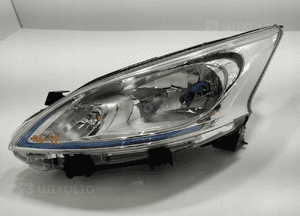 Lampa lewa lewy przód przednia nissan E-NV200 260604FA1A 2014-2021 europa 8